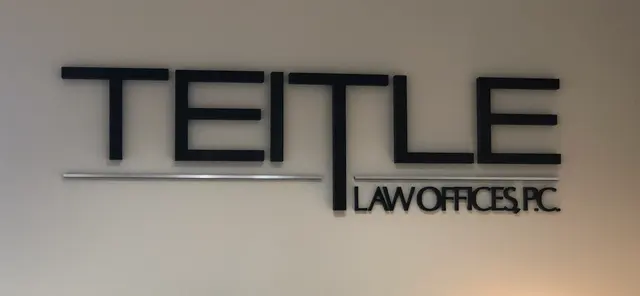 Teitle Law Offices, P.C. — photo from the business 1