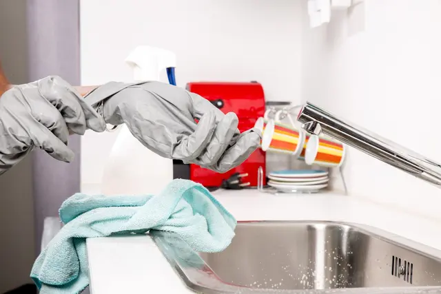 Kiss Cleaning — photo from the business 9