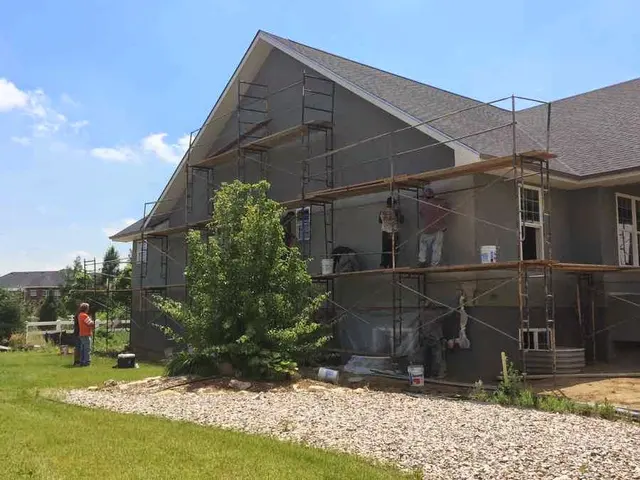 King Plastering, Inc. — photo from the business 5