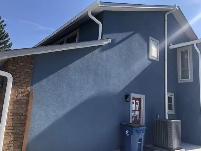 Customer photo of work by King Plastering, Inc., from Shane Thornwall's review