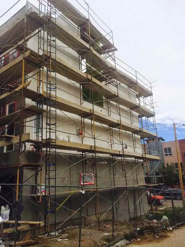 King Plastering, Inc. — photo from the business 7
