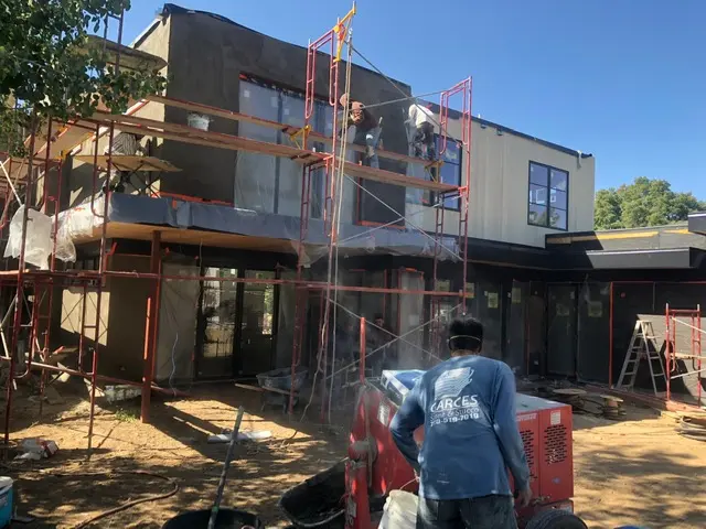 Garces Stone Stucco, LLC — photo from the business 8
