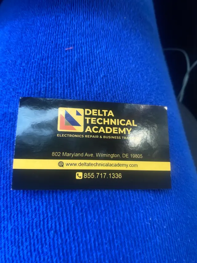 Delta Technical Academy — customer photo 5