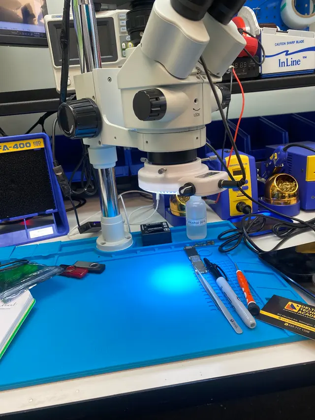 Delta Technical Academy — customer photo 4