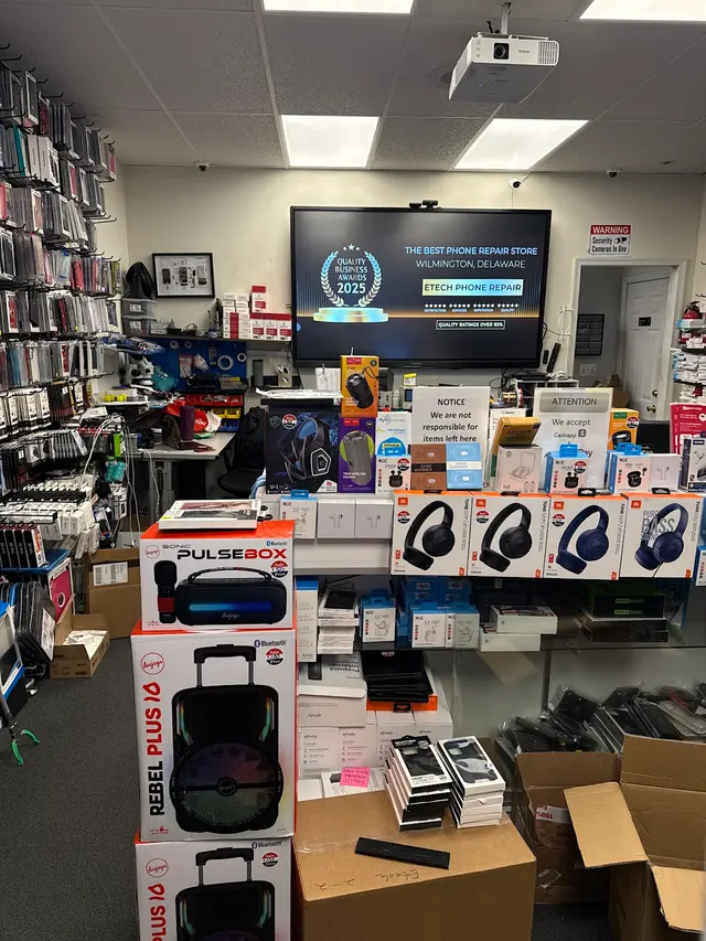 eTech Phone Repair — customer photo 12