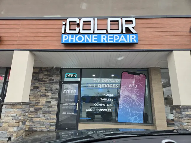iColor | Repairs on Phones, Tablets, Computers and Game Consoles — customer photo 7
