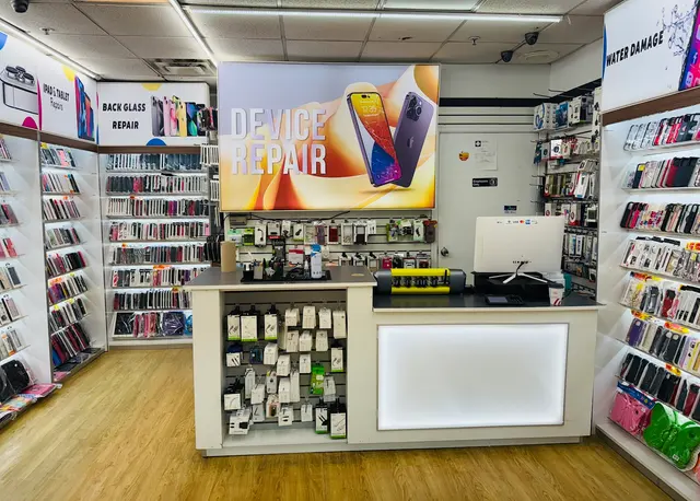 KhemTech Repair - Concord Mall — photo from the business 1