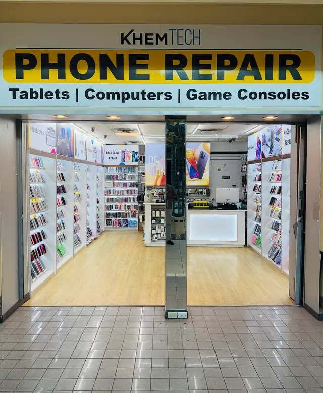 KhemTech Repair - Concord Mall — photo from the business 2