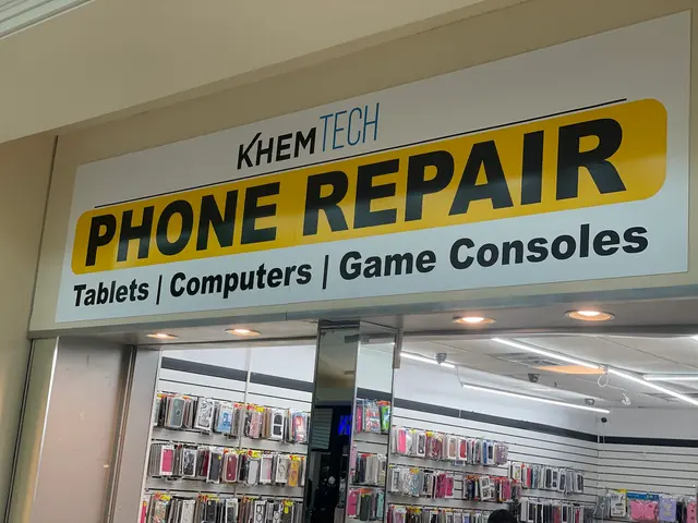 KhemTech Repair - Concord Mall — photo from the business 12