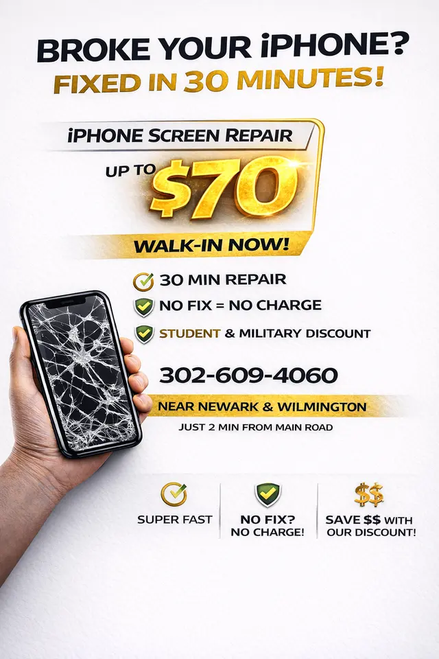 Tech Care - Phone repair - Hobby Shop — photo from the business 6