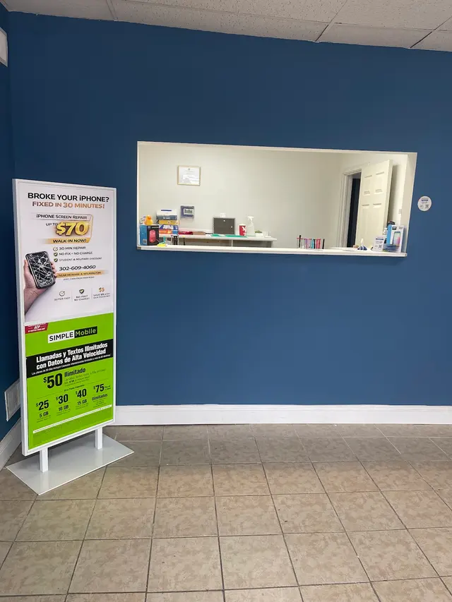Tech Care - Phone repair - Hobby Shop — customer photo 4