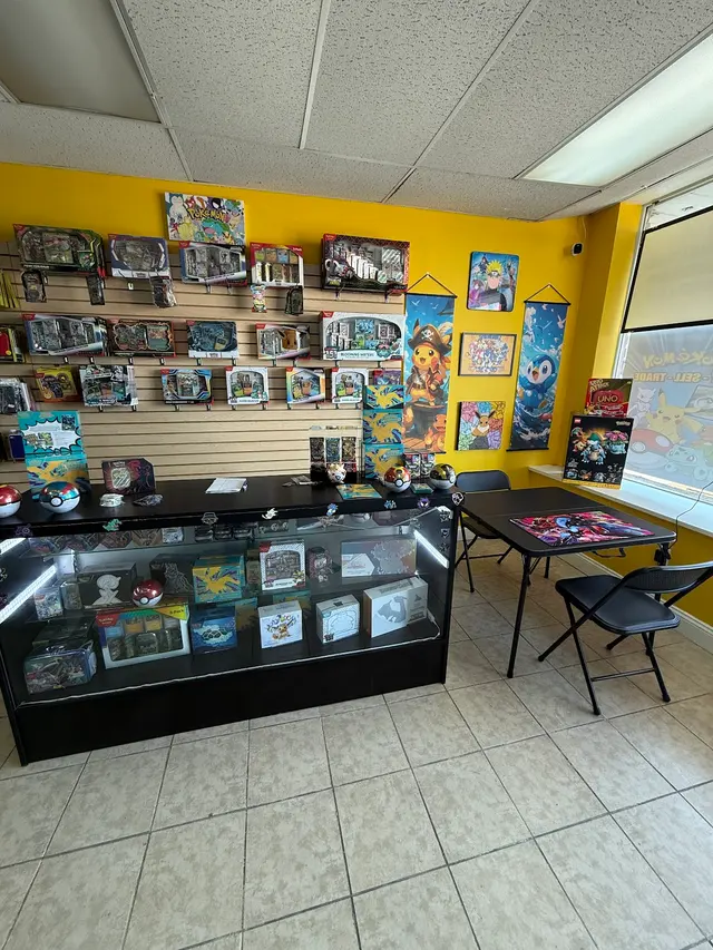 Tech Care - Phone repair - Hobby Shop — photo from the business 12