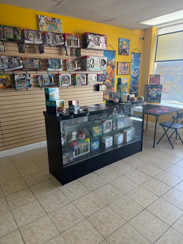 Tech Care - Phone repair - Hobby Shop — photo from the business 11