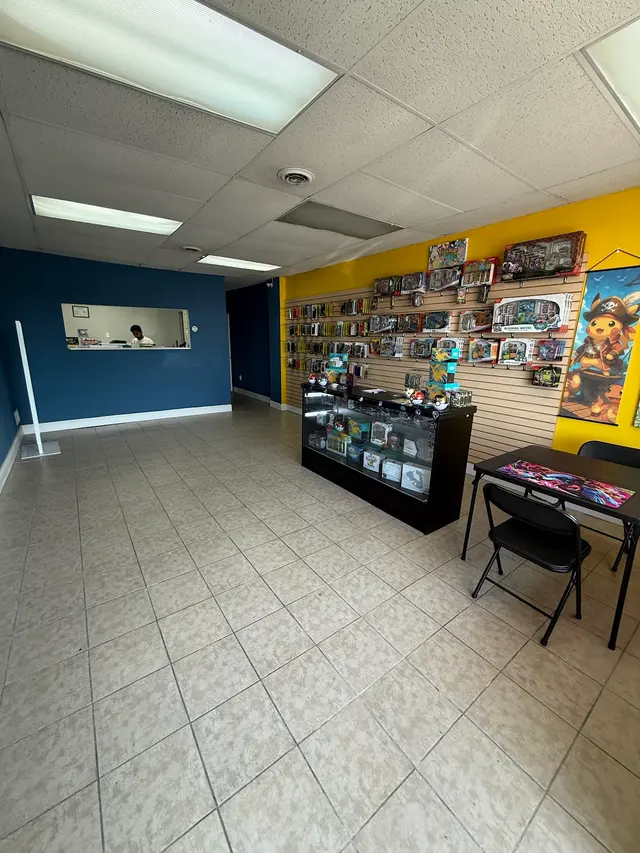 Tech Care - Phone repair - Hobby Shop — photo from the business 2