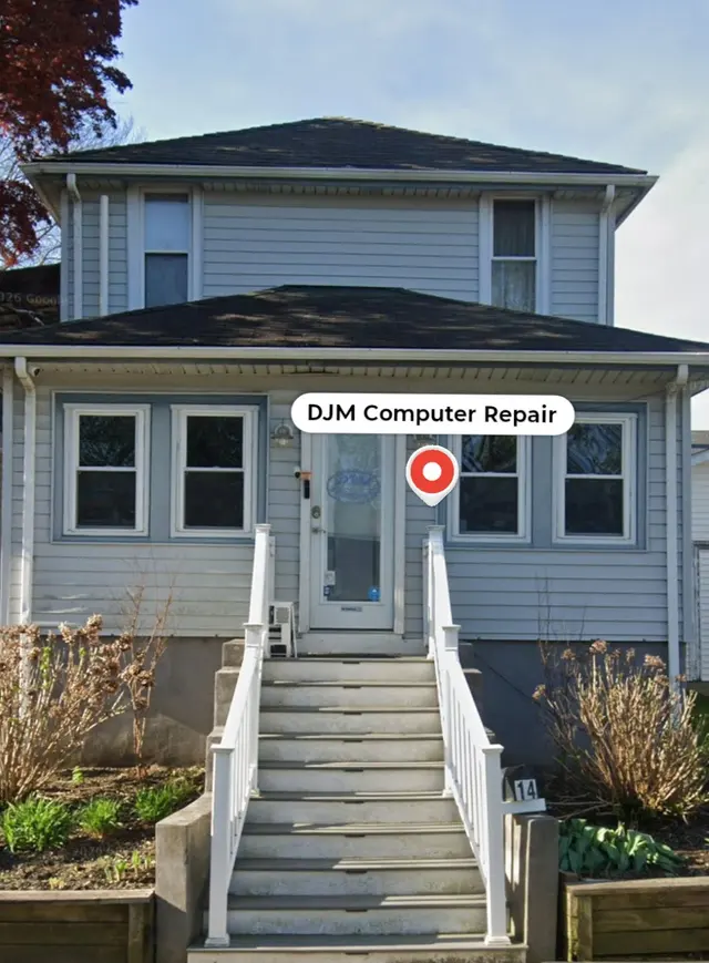 DJM Computer Repair — photo from the business 2