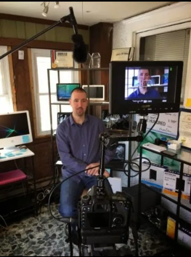 DJM Computer Repair — photo from the business 4