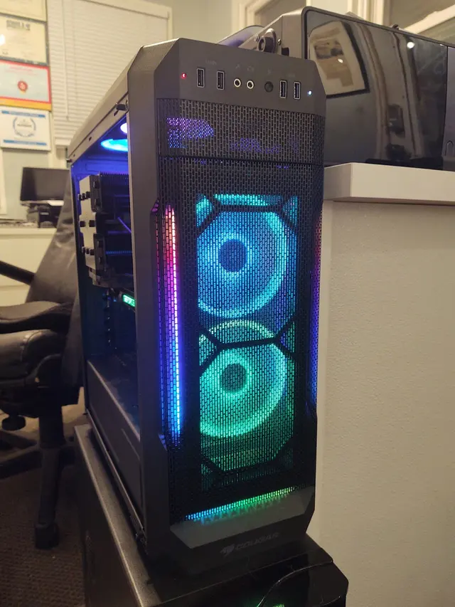 DJM Computer Repair — photo from the business 3