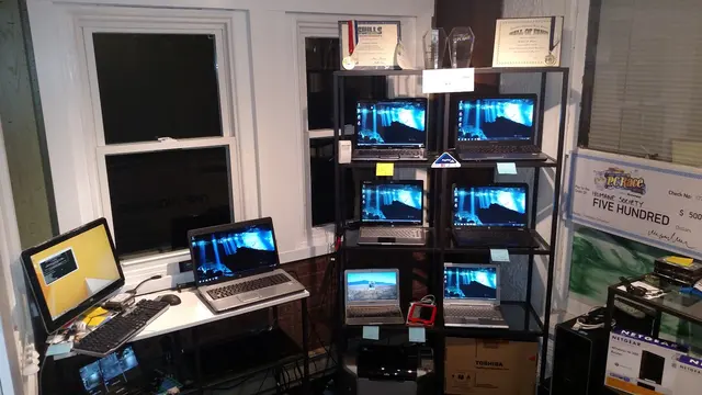DJM Computer Repair — customer photo 7