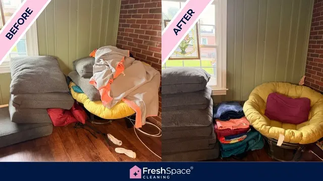 FreshSpace Cleaning Memphis — photo from the business 5