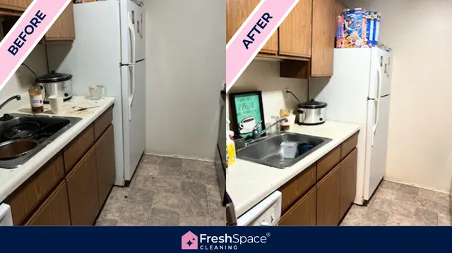 FreshSpace Cleaning Memphis — photo from the business 3