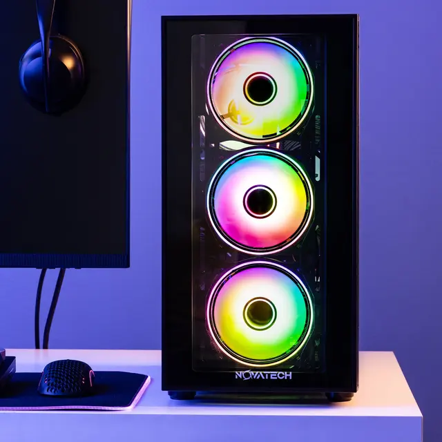 Novatech Gaming — photo from the business 1