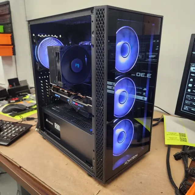 Novatech Gaming — customer photo 6