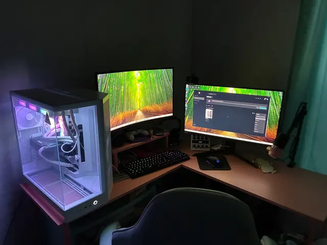 Customer photo of work by Novatech Gaming, from Selena (TTV S_Murder2)'s review