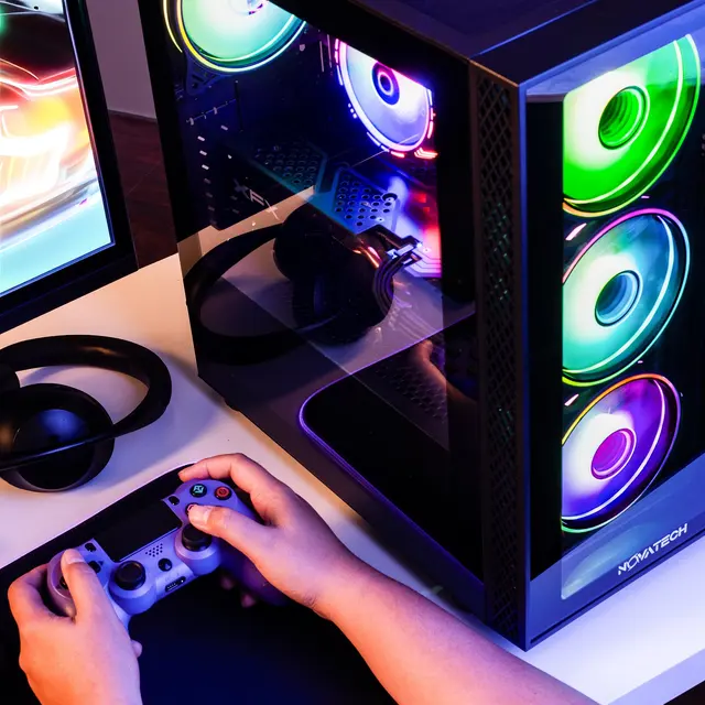 Novatech Gaming — photo from the business 2