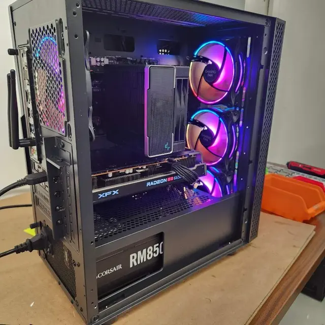 Novatech Gaming — customer photo 4