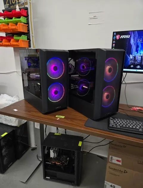 Novatech Gaming — customer photo 12