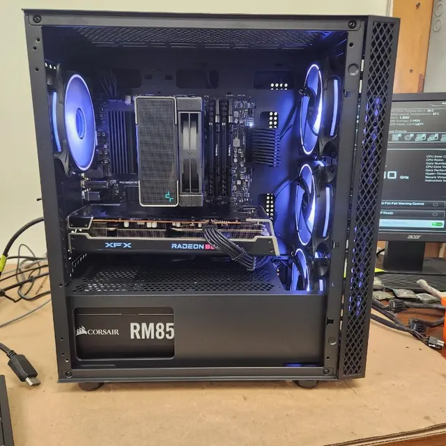 Novatech Gaming — customer photo 7