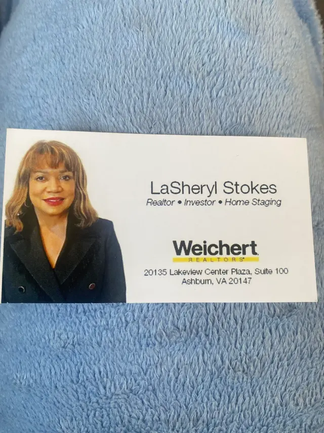 Customer photo of work by Staging Studio, from LaSheryl Stokes's review