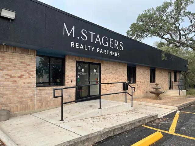 M. Stagers Realty Partners — photo from the business 1