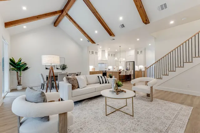 CUSTOM HOME STAGING — customer photo 1