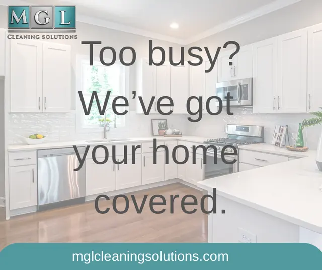 MGL Cleaning Solutions — photo from the business 2