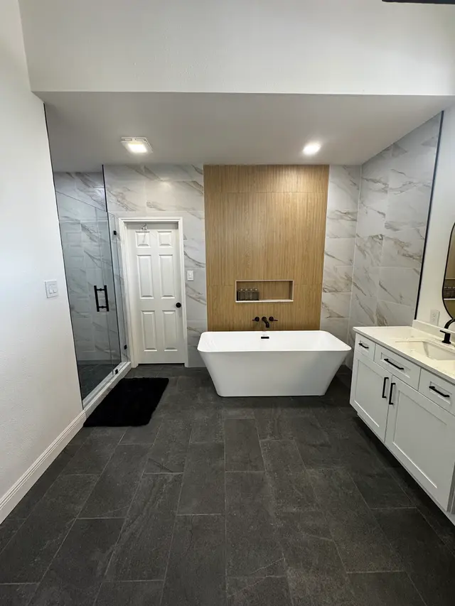 Customer photo of work by Texas Red Interiors, from Barbara B's review