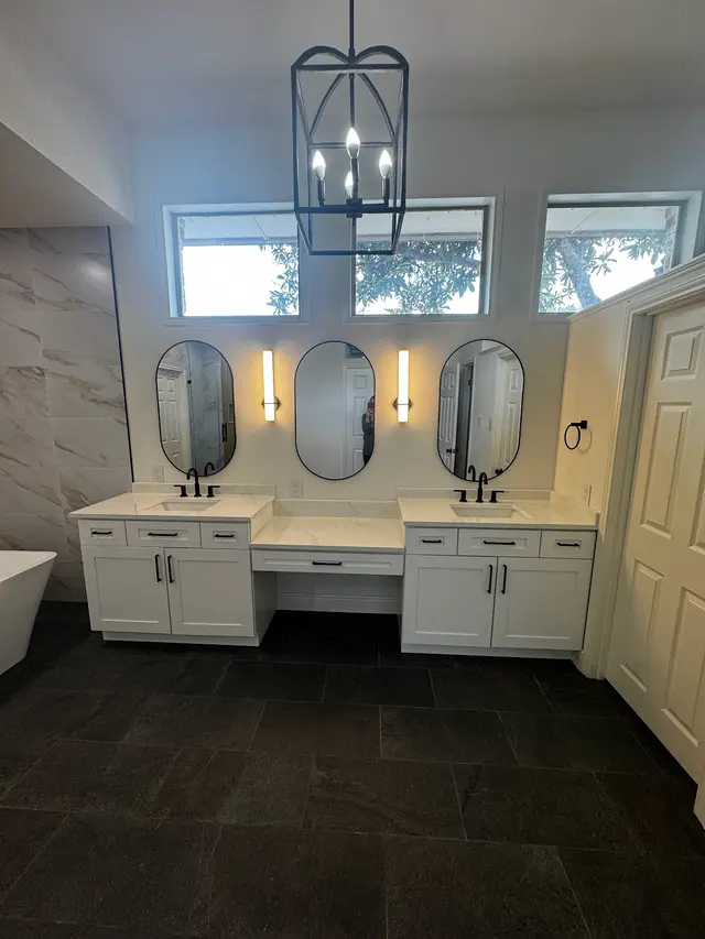 Customer photo of work by Texas Red Interiors, from Barbara B's review