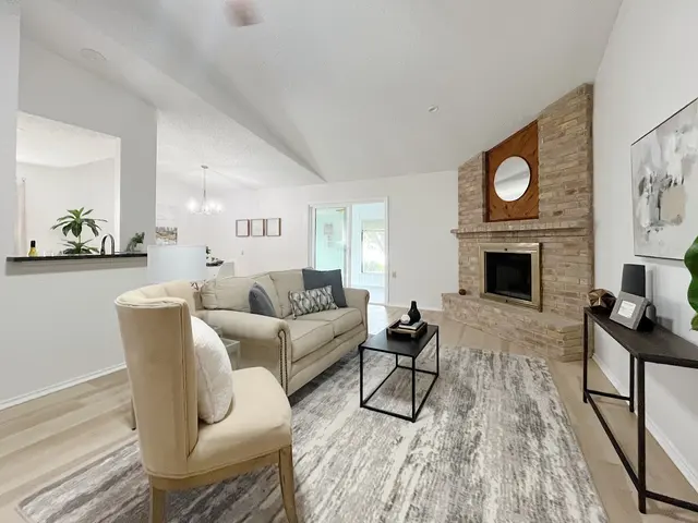 Customer photo of work by Texas Red Interiors, from Trinie Ortiz Johnson's review