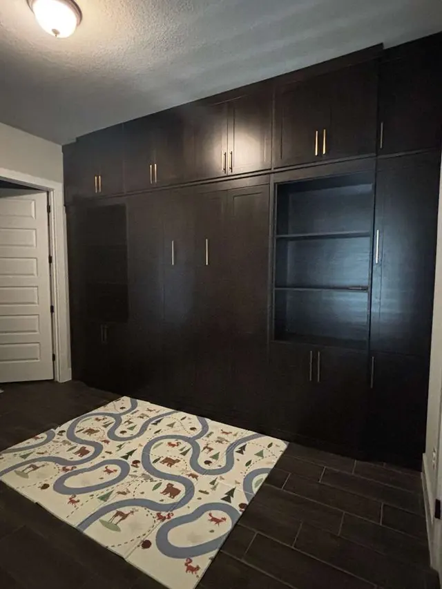 Customer photo of work by More Space Place, from Paul Gallo's review