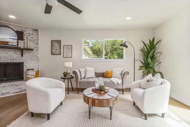 Customer photo of work by Cactus Rose Staging & Design, from William Spekhardt's review