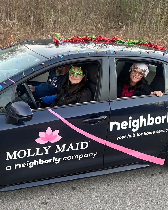 MOLLY MAID of East Memphis — photo from the business 4