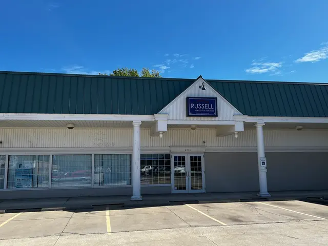Russell Real Estate Services - Amherst Office — photo from the business 1