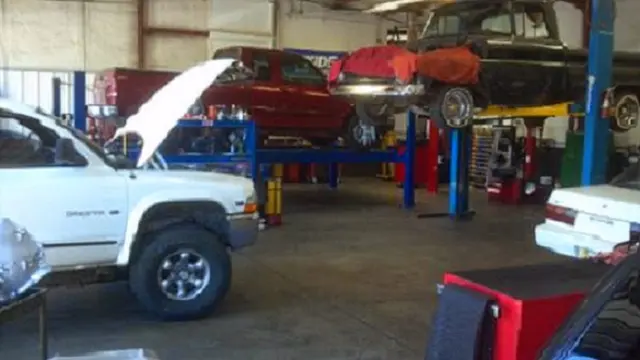 One Stop Auto Care — photo from the business 12