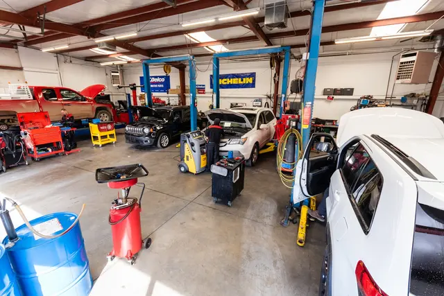 One Stop Auto Care — photo from the business 3