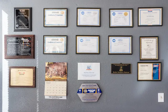 One Stop Auto Care — photo from the business 11