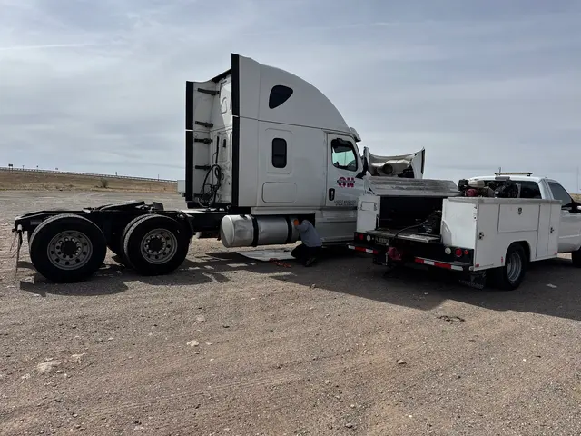 Diesel Mobile Repair Services ABQ — customer photo 1