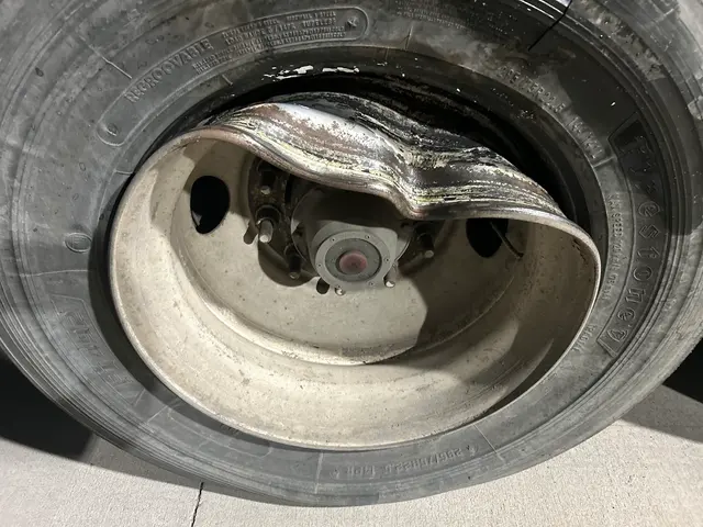 A1 Mobile Tire Service LLC — photo from the business 8