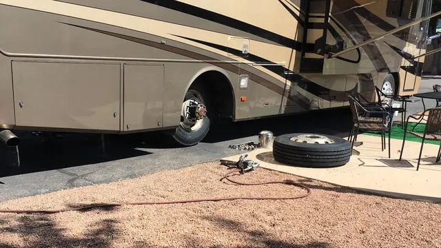 A1 Mobile Tire Service LLC — photo from the business 2