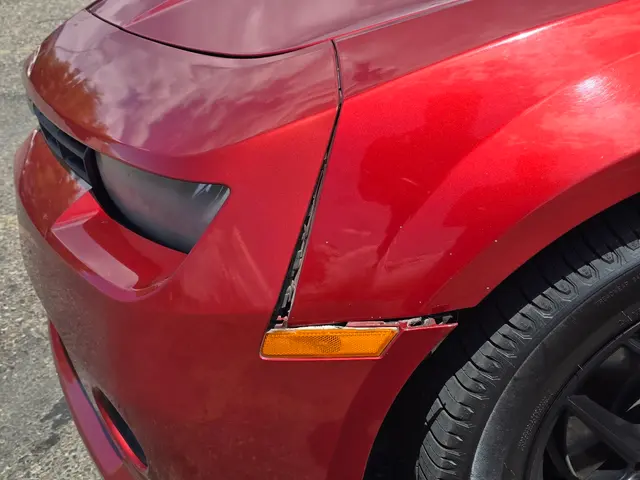 Customer photo of work by Max Mobile Autobody Repair, from Ratheesh Rajan's review