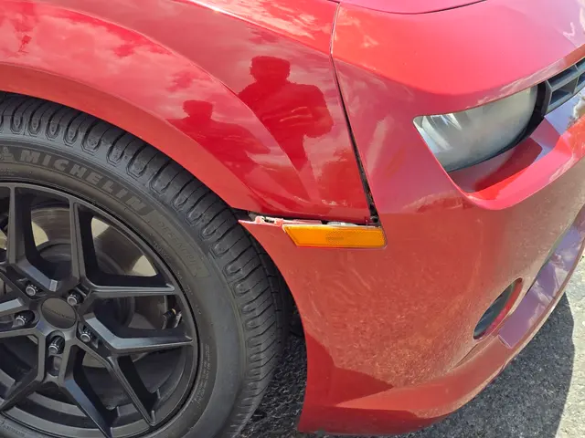 Customer photo of work by Max Mobile Autobody Repair, from Ratheesh Rajan's review